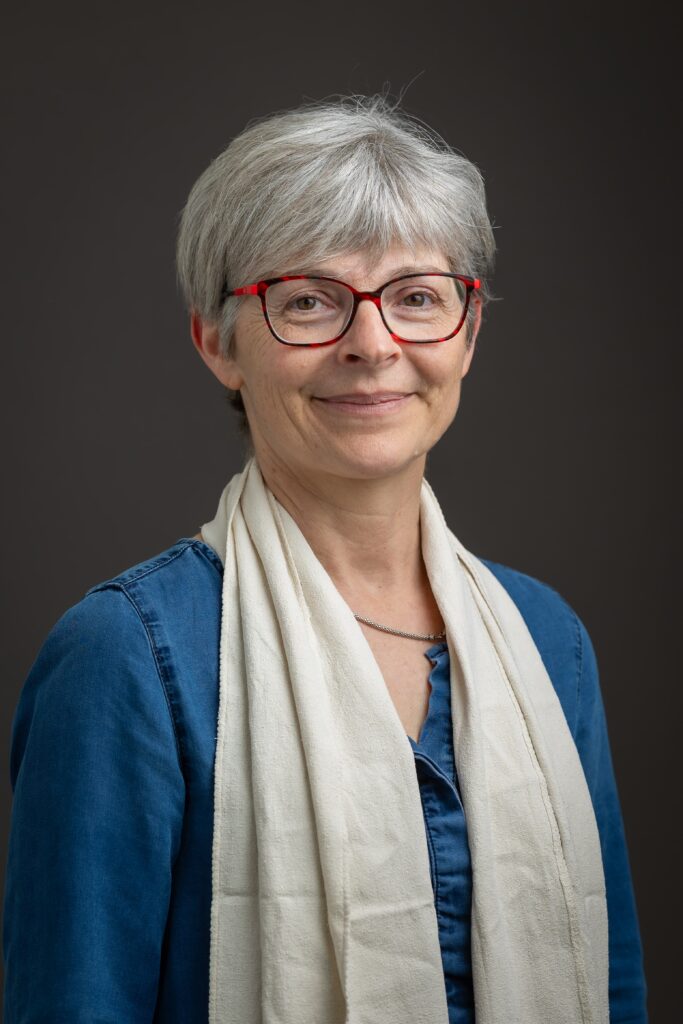 Anne Maurand-Valet, Maitresse de conférence et Directrice de l'IUT d'Avignon Université.